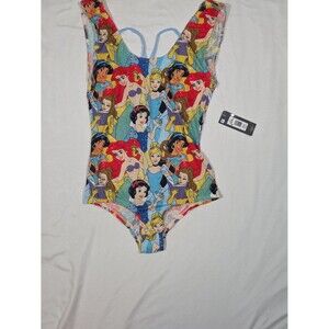 Disney Princess Body Suit NWT size XS/4 kids